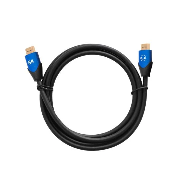 Cable HDMI 2.1 8K 3M/ 10ft Unno Tekno CB4232BK