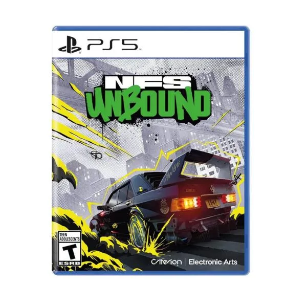 Videojuego PS5 Need for Speed Unbound
