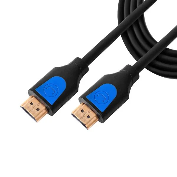 Cable HDMI 2.0 4K 3m / 10ft Unno Tekno CB4231BK