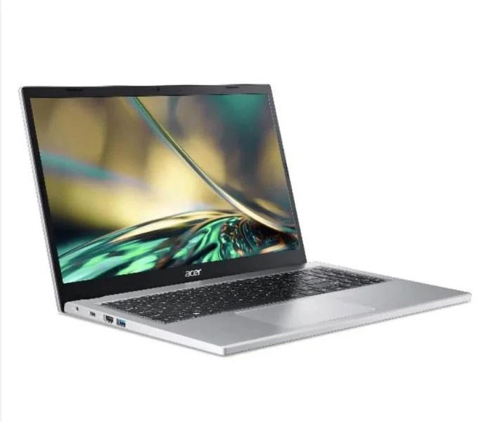 Laptop Acer Aspire 3 A315-24P-R82F Ryzen 5 7520U 8GB 512GB SSD 15.6" FHD (1920x1080) Windows 11 Teclado Ingles NX.KDEAL.00H