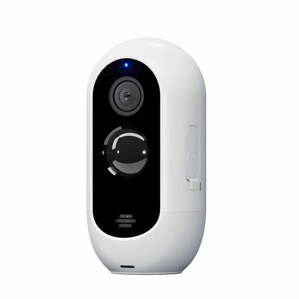 Camara WiFi Exterior CAM4 Unno Tekno CM1404WT