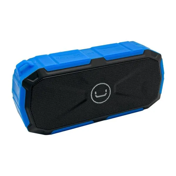 Parlante Bluetooth Cliff TWS Azul Unno Tekno SP9212BL