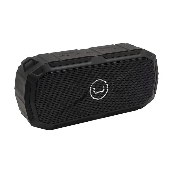 Parlante Bluetooth Cliff TWS Negro Unno Tekno SP9212BK