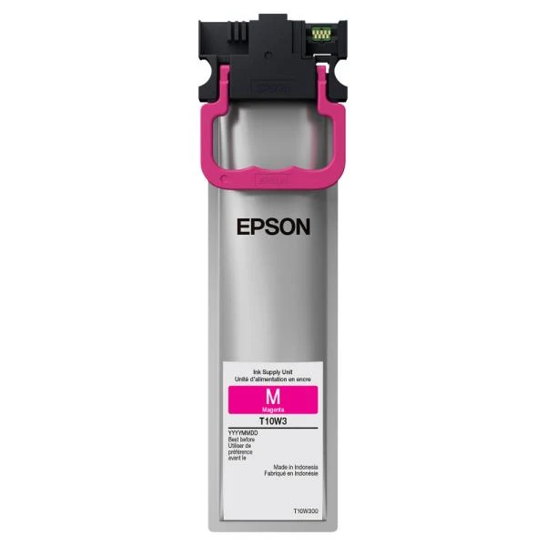 Cartucho de Tinta Epson WorkForce Magenta para WF-C5310 / C5390 / C5810 / C5890 C13T11A320-AL