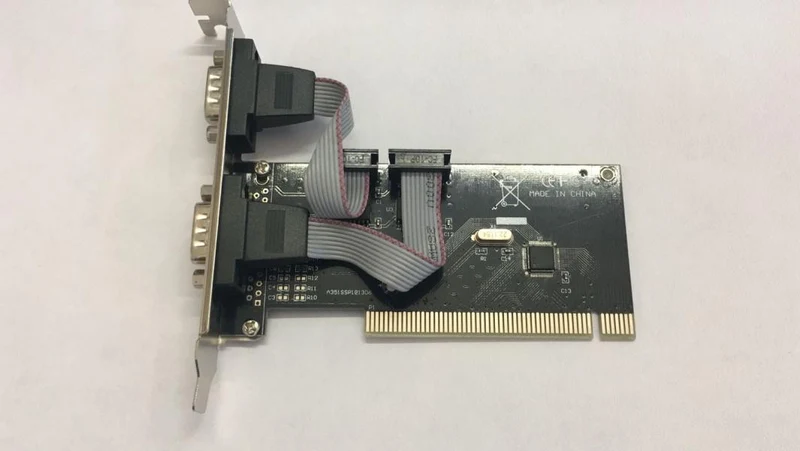 Tarjeta PCI a Serial Imexx 2 Puertos