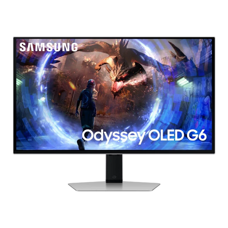 MONITOR SAMSUNG 27" FLAT OLED QHD GAMING