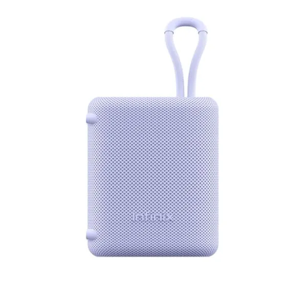 INFINIX WIRELESS SPEAKER, XS01 PURPLE