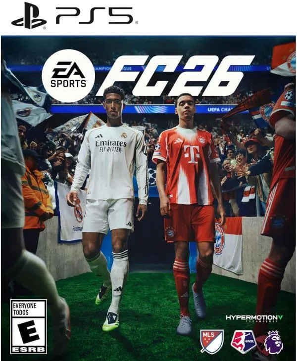 EA SPORTS FC26 - JUEGO PARA PS5 LATAM