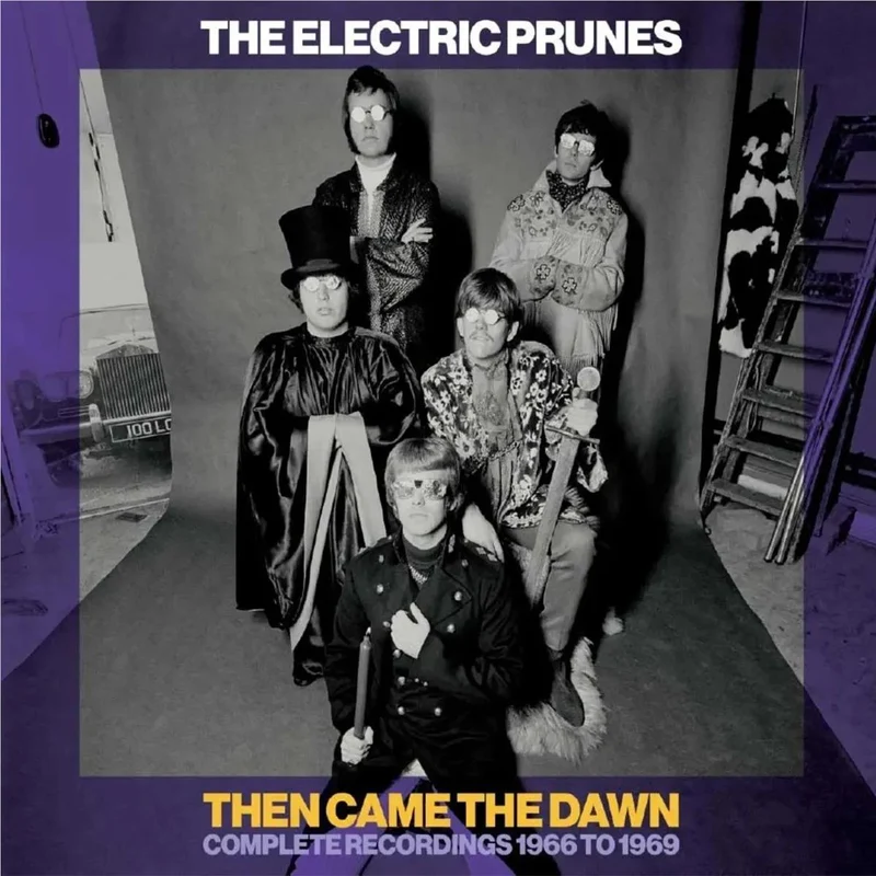 Then Came The Dawn Complete Recordings 1966-1969 (Boxset)