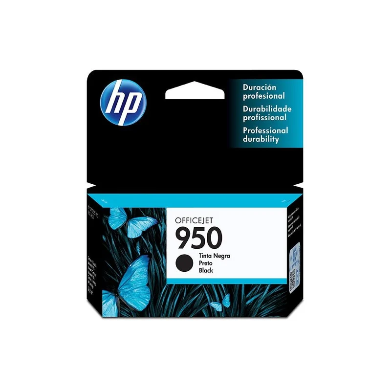 HP cartucho negro officejet #950 1 000Pgs Cn049AL