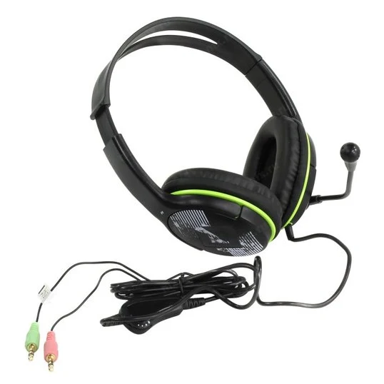 Headset Genius HS-400A Verde