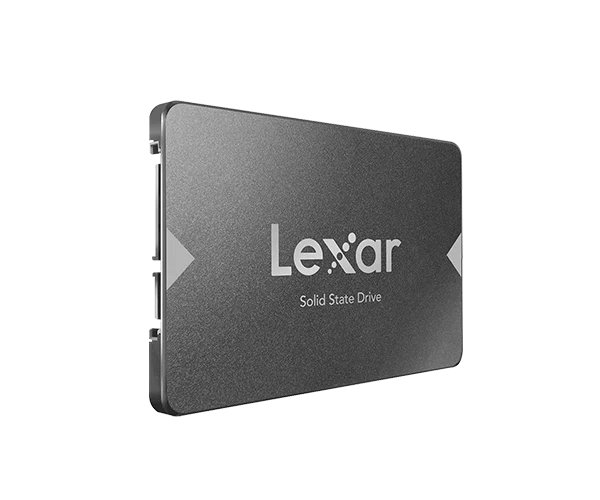 SSD 512GB Lexar NS100 2.5" SATA LNS100