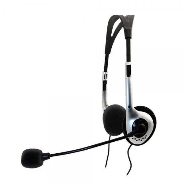Headset Estereo con Micrófono ArgomTech ARG-HS-0088 ARG-HS-0088