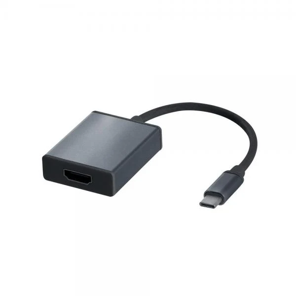 Adaptador USB-C a HDMI 15CM Argom ARG-CB-0060 ARG-CB-0060