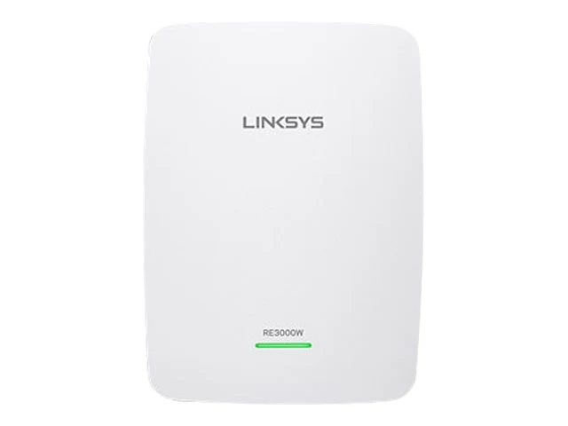 Extensor de Red WiFi Linksys N 2.4GHz RE RE3000W-LA