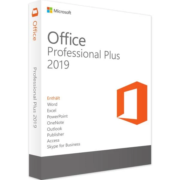 Microsoft Office Professional 2019 Licencia ESD 1 PC/Mac LATAM 269-17067