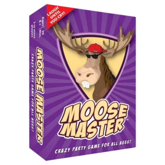 Boomer Games Moose Master