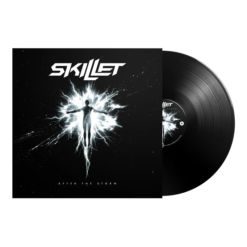 After The Storm EP (Vinyl)