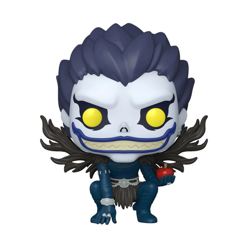 Death Note – Ryuk Glow Pop! Vinyl