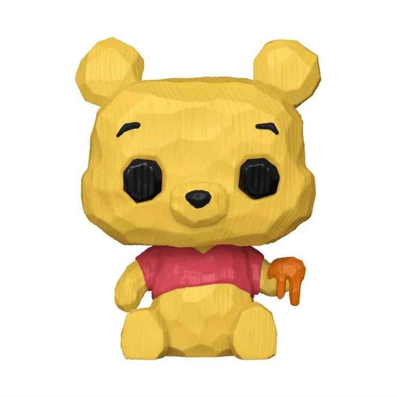 Winnie the Pooh – Winnie the Pooh (Whittled) Pop! Vinyl