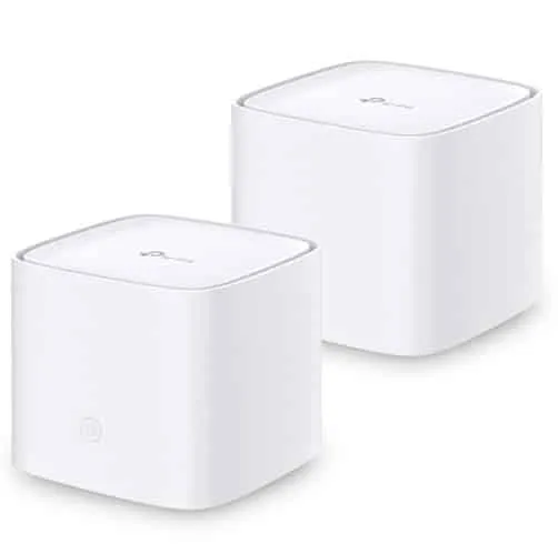 TP-link router mesh AX1800 wifi 6 gigabit ethernet-HX220(1-pack)