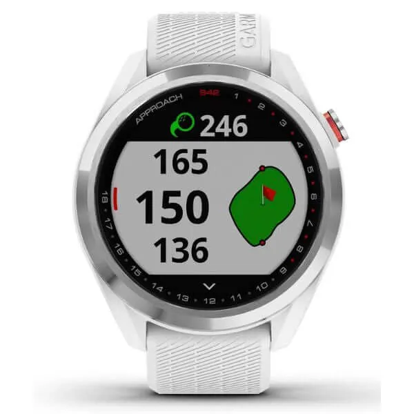 Reloj inteligente APPROACH S42 BLANCO