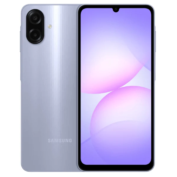 Teléfono Galaxy A07 4GB/128GB Light Violet