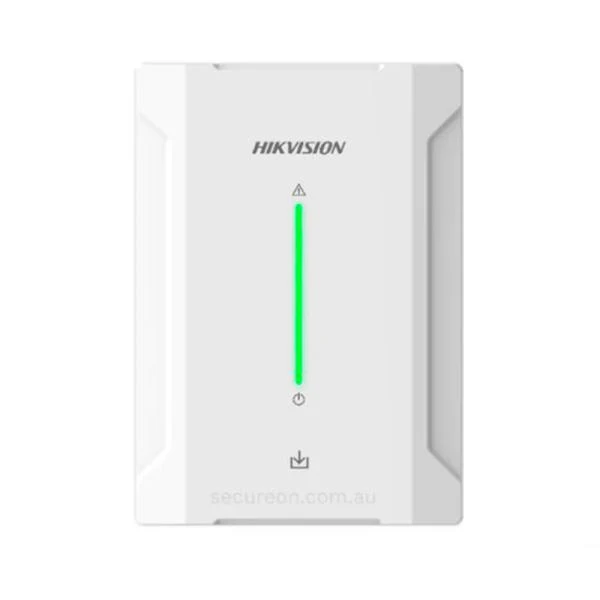 MODULO EXPASION DE 8 ZONAS HIKVISION DS-PM1-I802-H (O-STD) 302402010