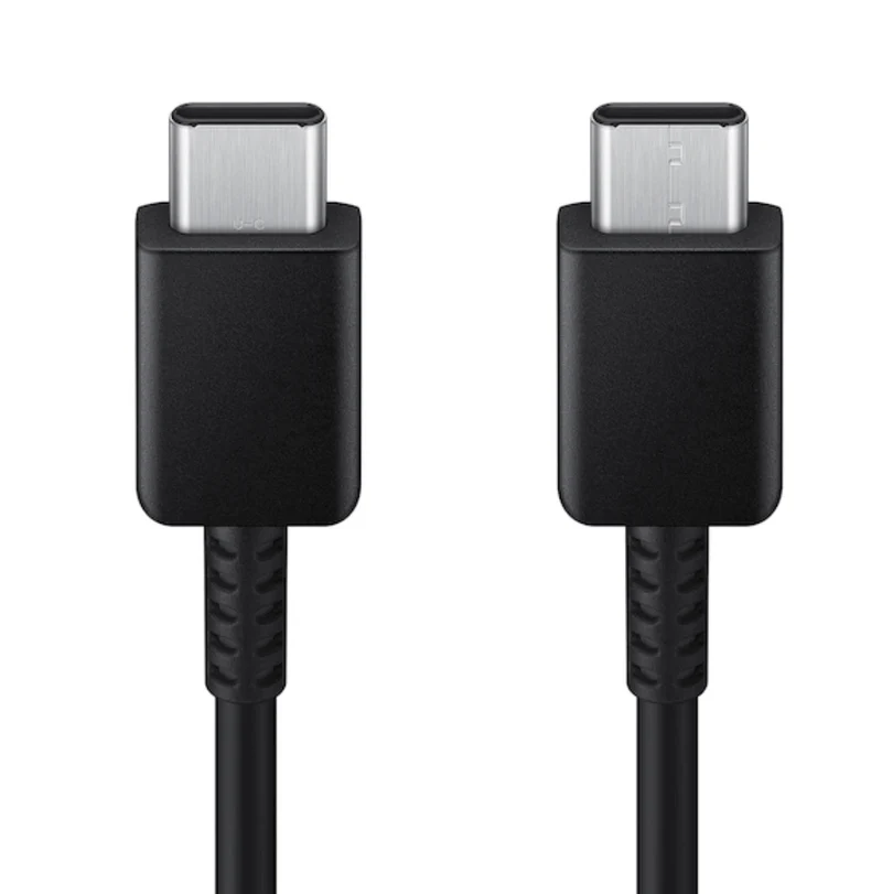 Cable 3A tipo C-C compatible con samsung