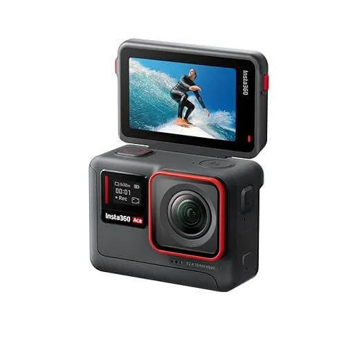 CÁMARA INSTA360 ACE PRO 2 DUAL BATTERY BUNDLE INS-ACE-P2-BATT