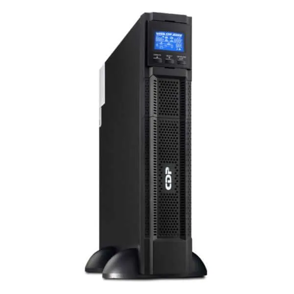 CDP ups upo11-3rtax 3kva 0.9pf 110-120v in/out w/8pc 12/7 UPO11-3RTAX