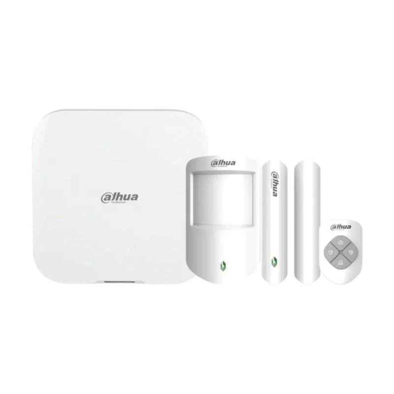 Dahua KIT de Alarma Inalámbrica - DHI-ART-ARC3800H-03-FW2- 1.0.01.19.10851