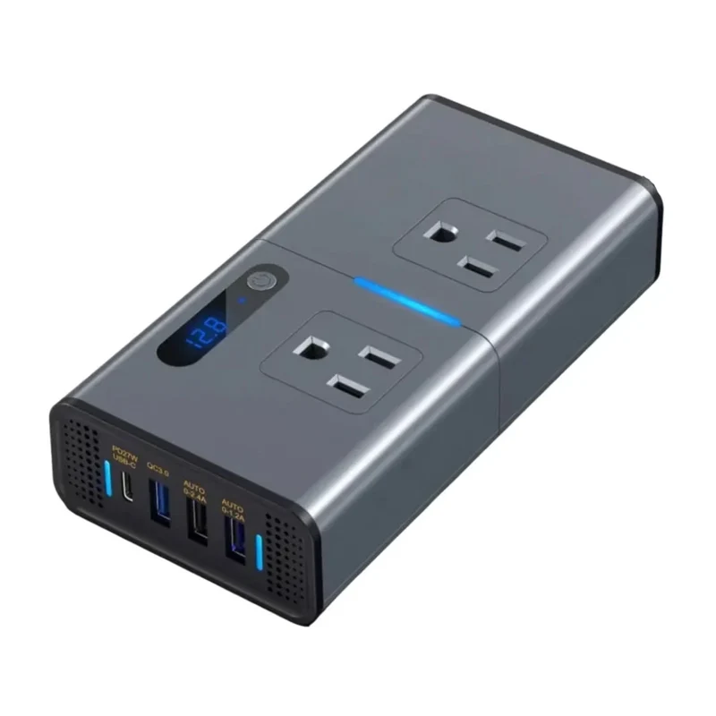 CDP Inversor para vehiculo entrada 12V XVU212