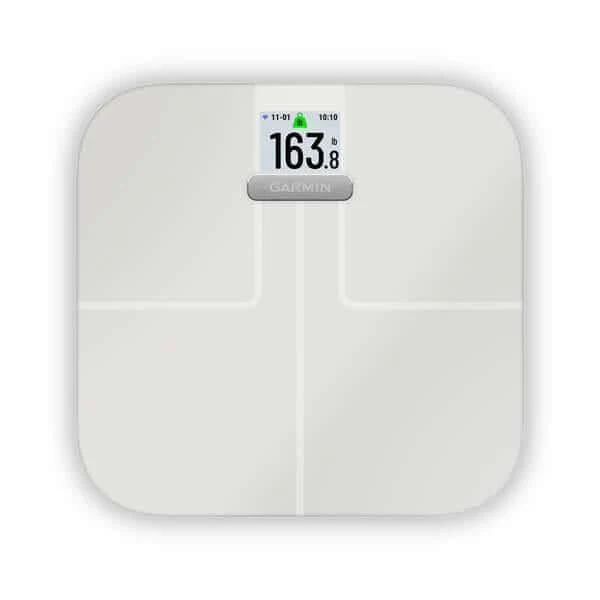 Báscula Garmin Index S2 Smart Scale, Blanca