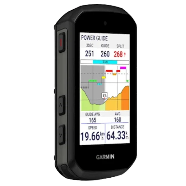 Edge® 550, ciclocomputador