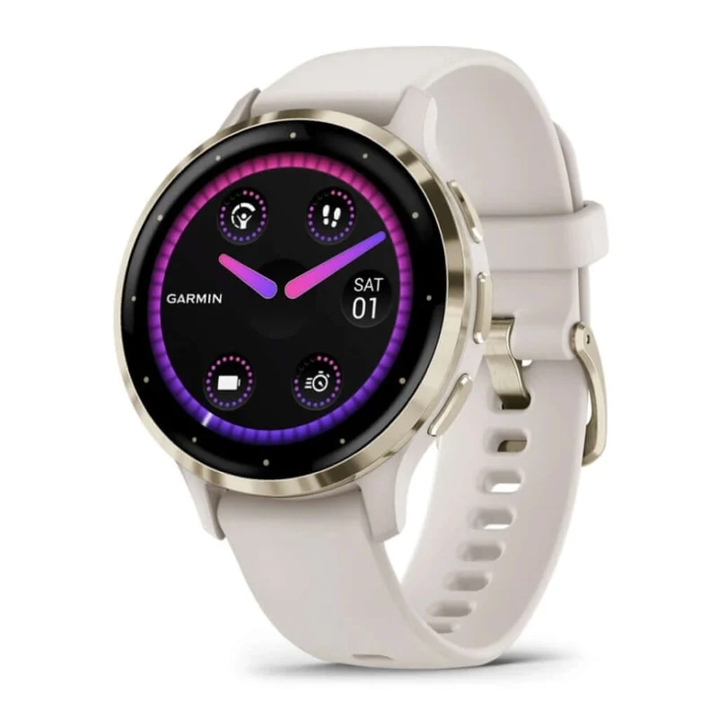 Reloj inteligente Venu 3S, Ivory Garmin