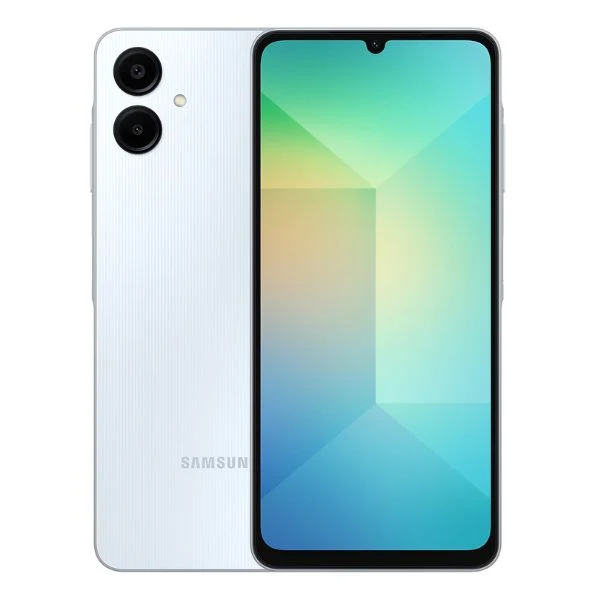 Teléfono Celular Galaxy A06 4Gb/64Gb Light Blue
