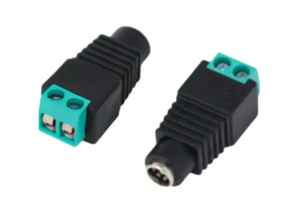 Dahua conector de alimentacion DC hembra paquete de 50 unidades - DH-PFM979-DCS - 1.0.99.17.10020