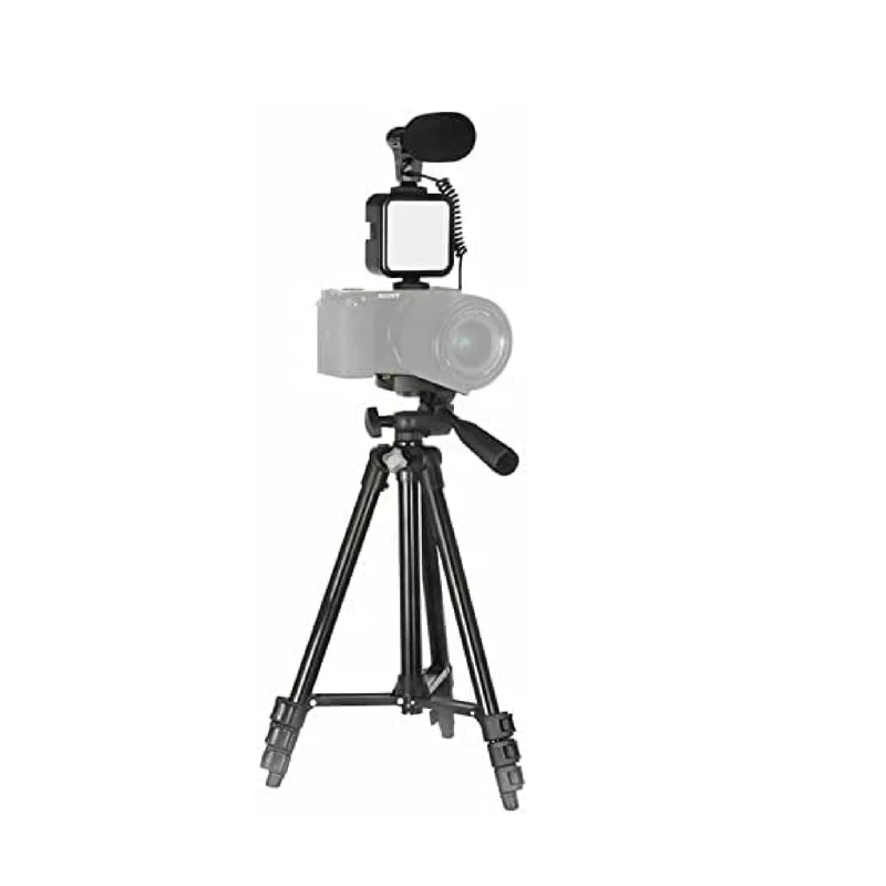 Accesorios para cámara KIT Transmisión en vivo con micrófono y video