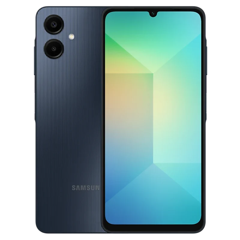 Teléfono Celular Galaxy A06 4Gb/128Gb Black