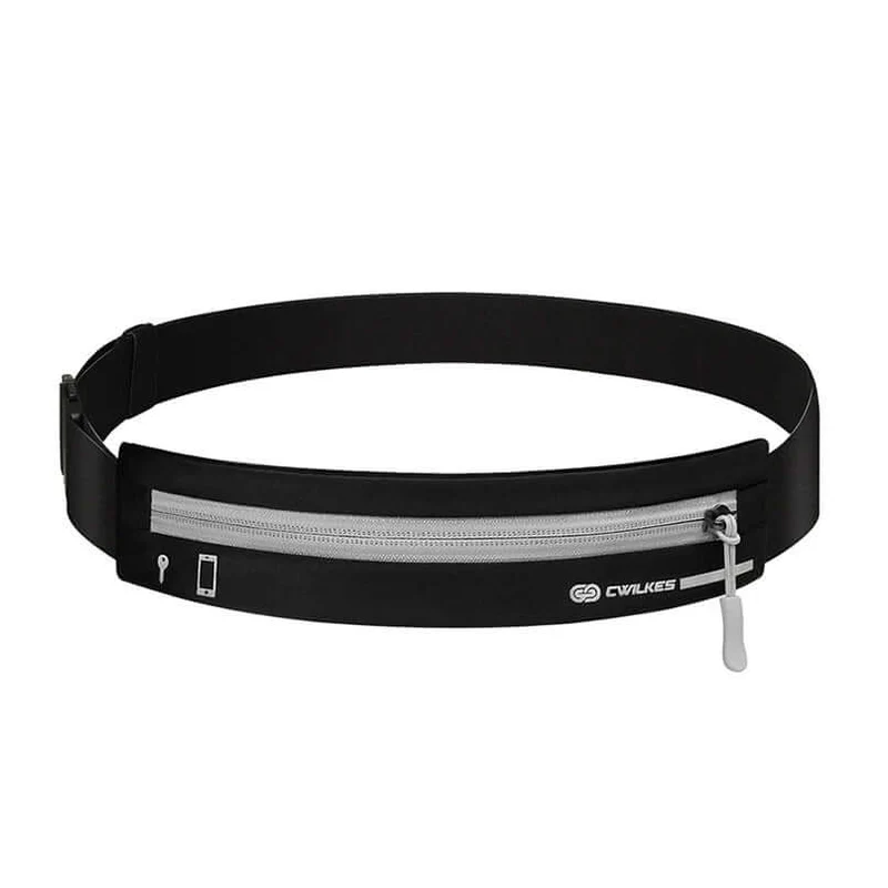 Cinturón deportivo para correr, motocicleta, bicicleta, impermeable
