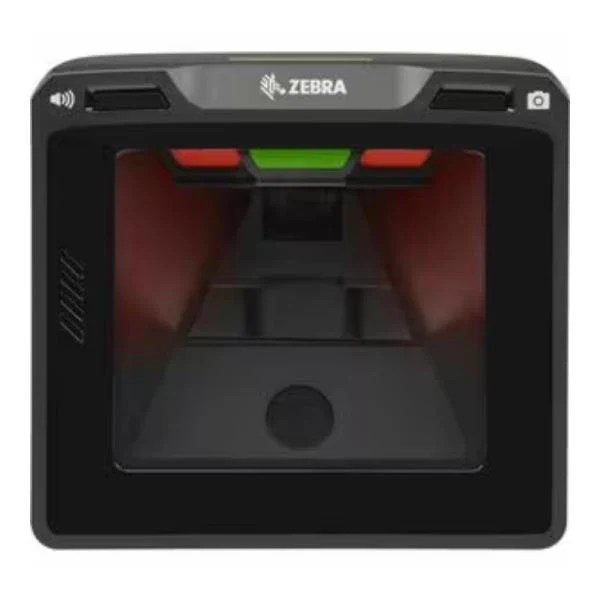 LECTOR DE CODIGO DE BARRAS ZEBRA SSP7201-V USB KIT SP7201-SV4U2100AZW NEGRO