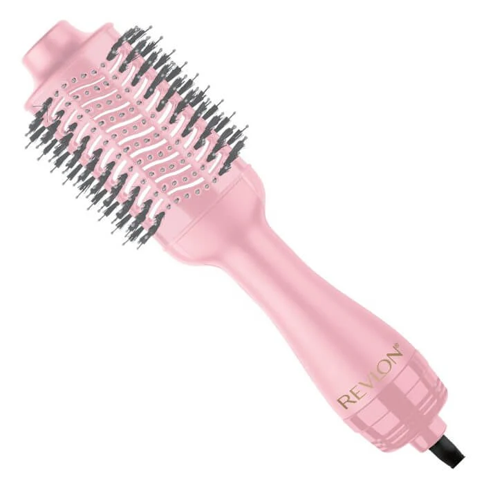 ONE-STEP VOLUMIZER ROSA EDICION LIMITADA REVLON ROSADO ANIVERSARIO