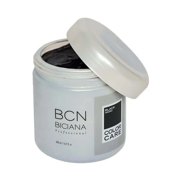 COLOR CARE MASK NEGRA