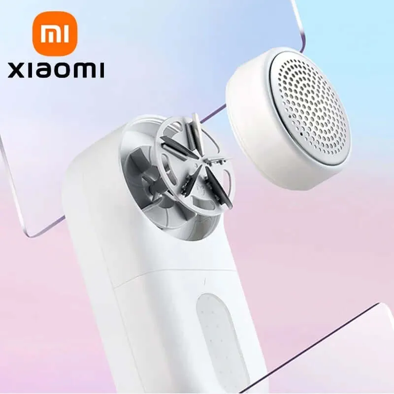 Eliminador de pelusas XIAOMI MIJIA recargable por USB