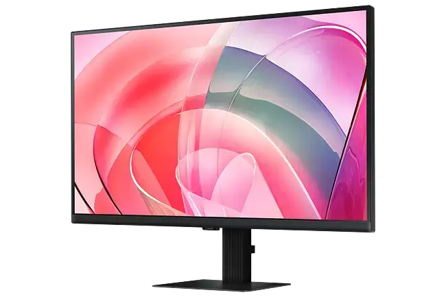 Samsung monitor 27" UHD LS27D702EANXGO