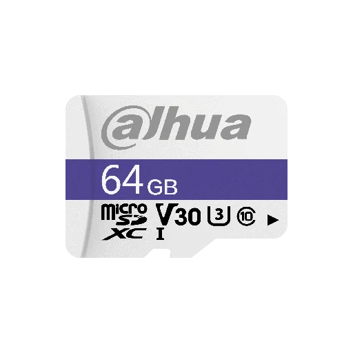 Dahua tarjeta memoria microSD DHI-TF-C100/64GB - 1.0.01.01.15519
