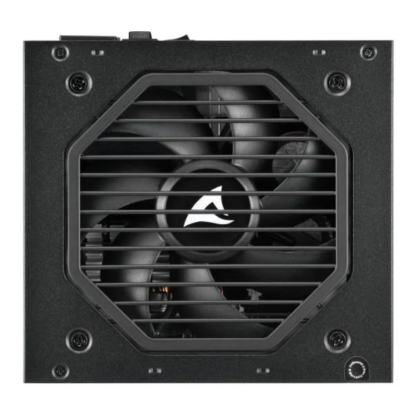 FUENTE DE PODER SHARKOON REBEL P20 850W CYBENETICS GOLD FULL MODULAR 120MM 4044951040629 NEGRO
