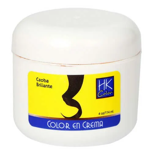 HK COLOR BRIGHT (CAOBA)