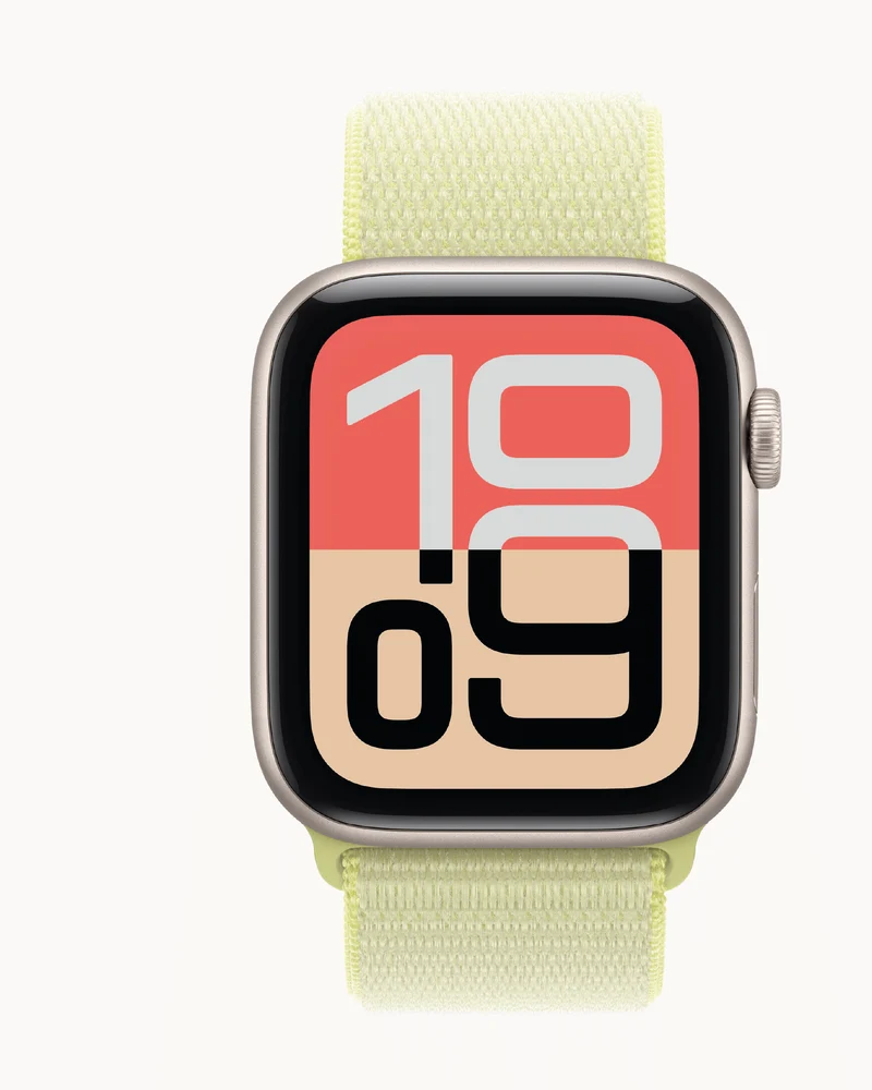 Apple Watch SE generación 3 Apple
